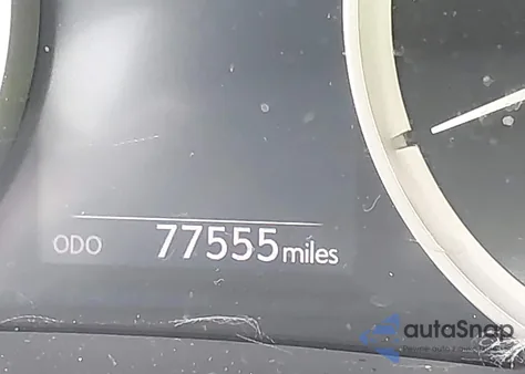 2014 Lexus Is from USA, damaged, VIN JTHCF1D2XE5007513